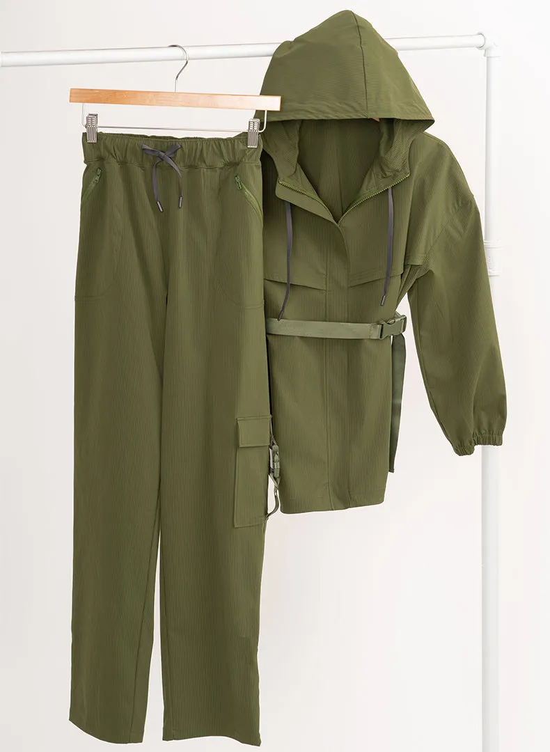 Utility Cargo Pant sold by Thrive Societe product image thumbnail 5