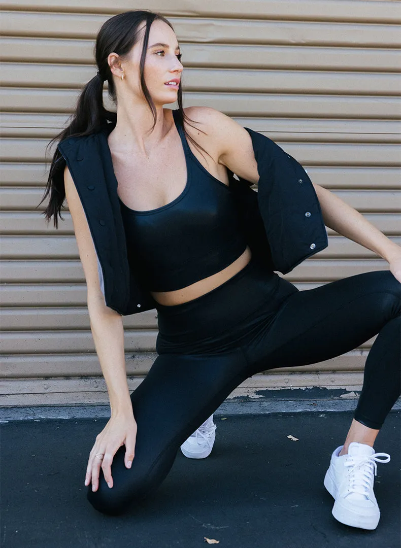 Reversible Puffer Vest sold by Thrive Societe product image thumbnail 5