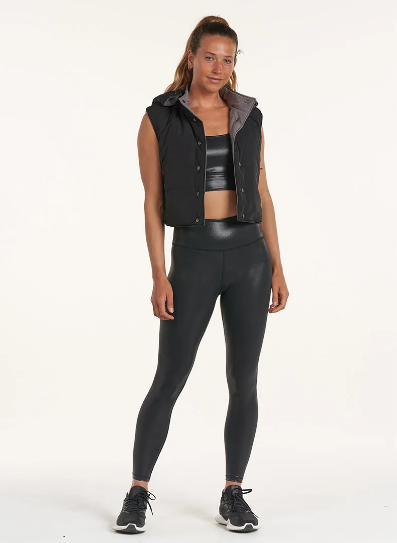 Reversible Puffer Vest sold by Thrive Societe product image thumbnail 4