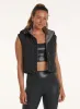 Reversible Puffer Vest sold by Thrive Societe