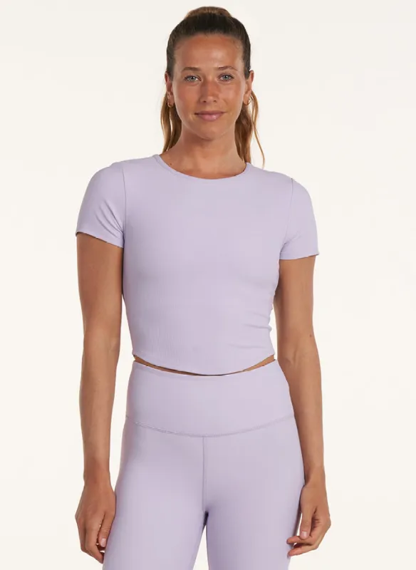 Refine Crew Neck Bra Top sold by Thrive Societe