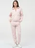 Fleece Patch Pocket Pullover - FINAL SALE sold by Thrive Societe