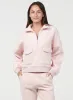 Fleece Patch Pocket Pullover - FINAL SALE sold by Thrive Societe