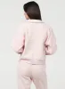 Fleece Patch Pocket Pullover - FINAL SALE sold by Thrive Societe