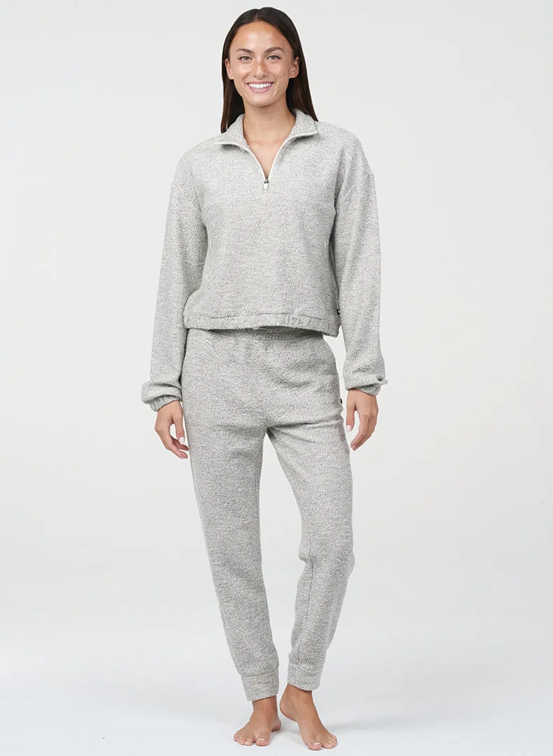 Boucle Jogger sold by Thrive Societe product image thumbnail 3