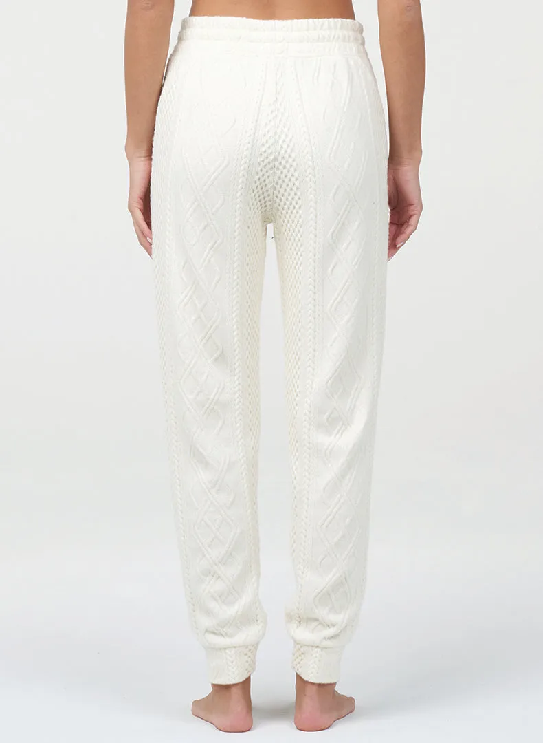 Sweater Knit Jogger sold by Thrive Societe product image thumbnail 2