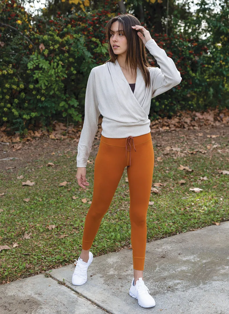 Wrap Pullover sold by Thrive Societe product image thumbnail 2