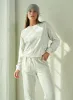 Brushed Luxe Sweatshirt sold by Thrive Societe