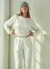 Brushed Luxe Sweatshirt sold by Thrive Societe