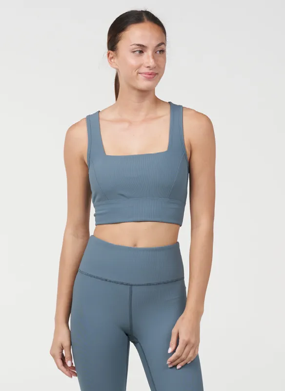 Refine Strappy Bra sold by Thrive Societe