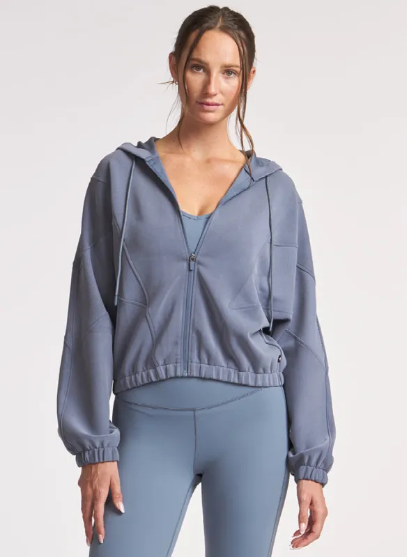 Ultraluxe Oversized Hoodie made by Thrive Societe