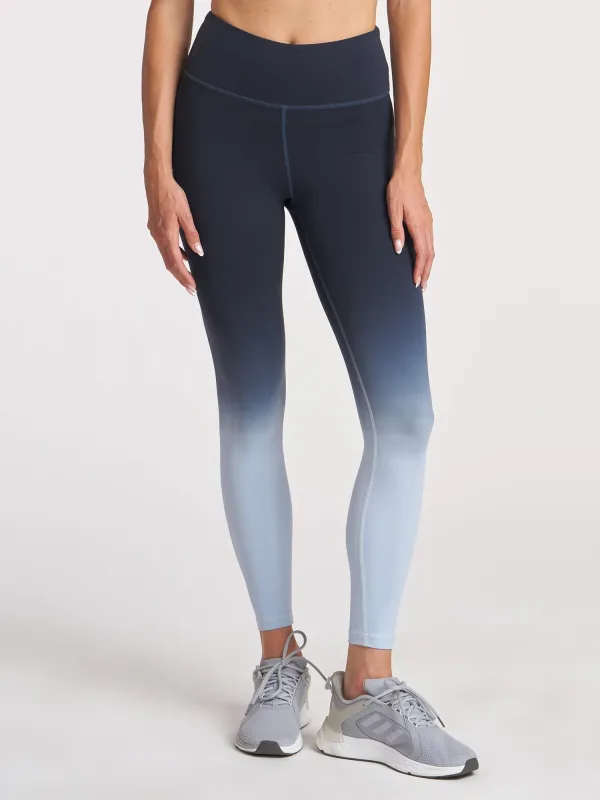 Endure Ombre 7/8 Legging sold by Thrive Societe