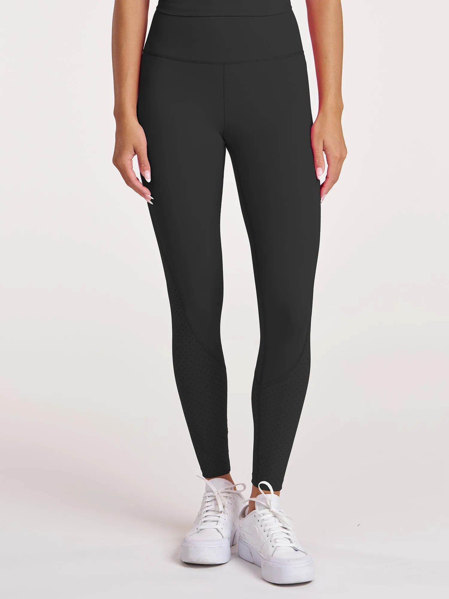 Endure Perforated 7/8 Legging sold by Thrive Societe product image thumbnail 5