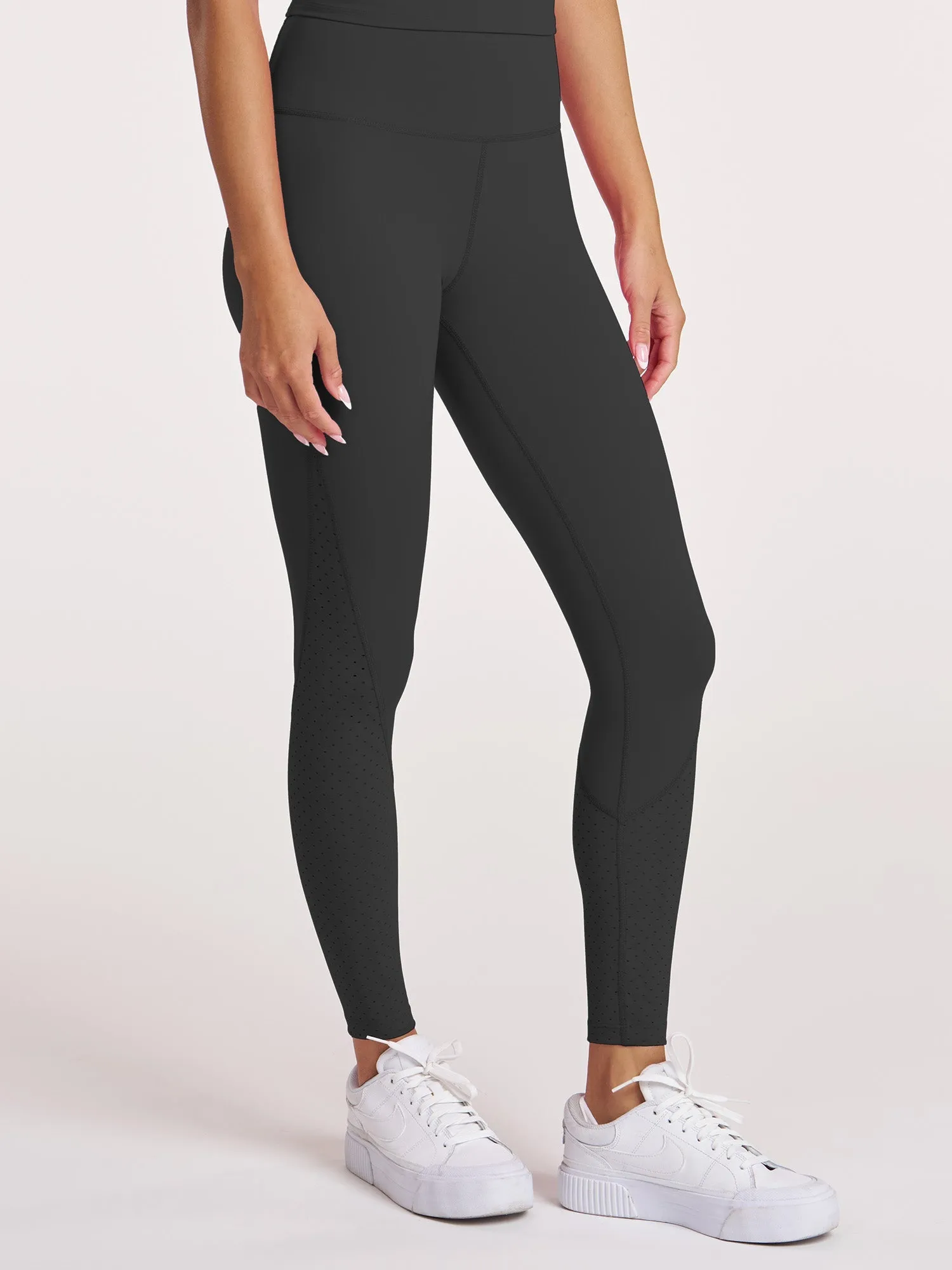 Endure Perforated 7/8 Legging sold by Thrive Societe product image thumbnail 4