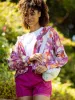 Packable Bungee Jacket sold by Thrive Societe