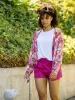Packable Bungee Jacket sold by Thrive Societe