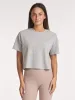 Essential Boxy Tee sold by Thrive Societe