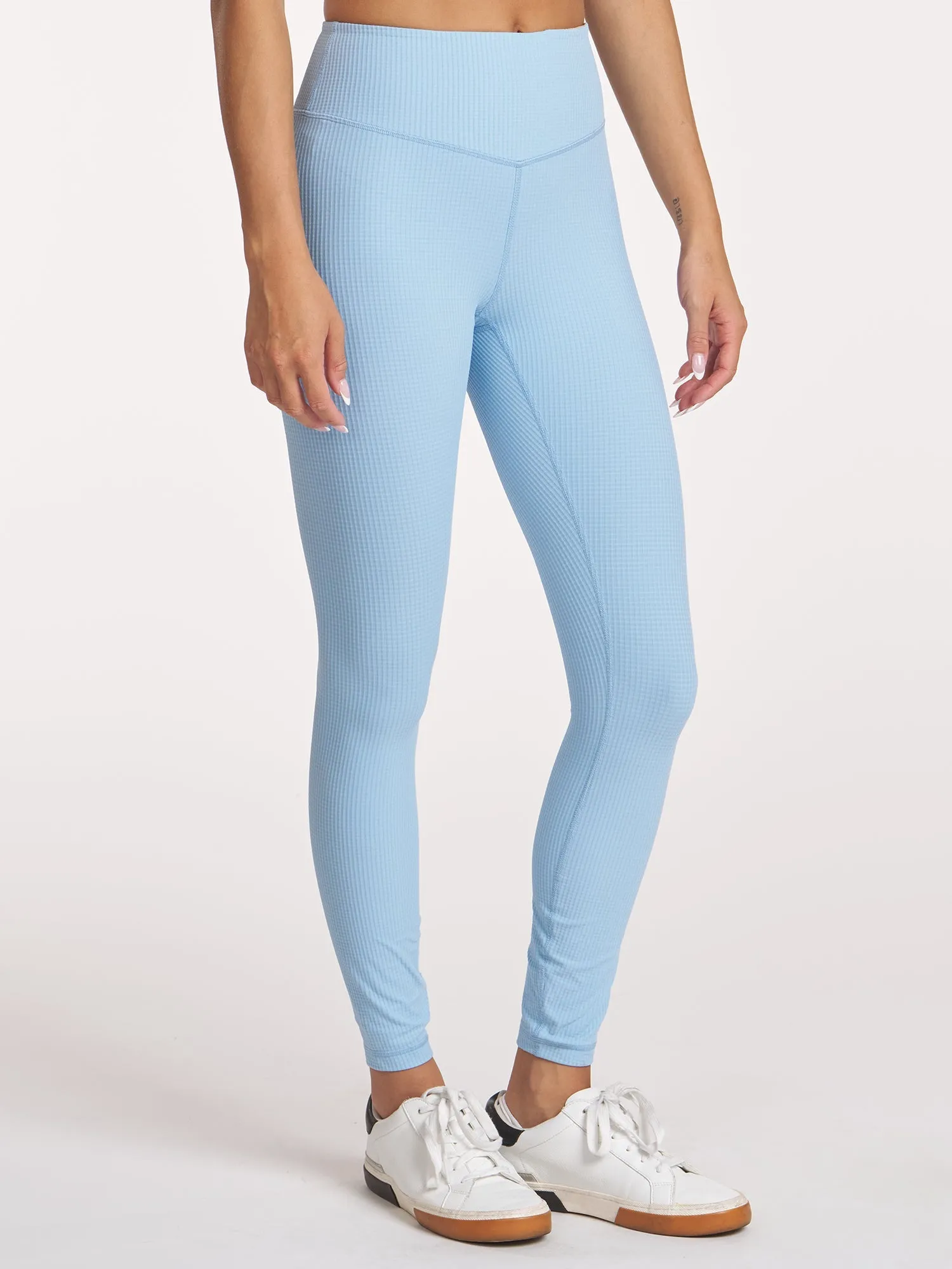 Grid 7/8 Legging sold by Thrive Societe