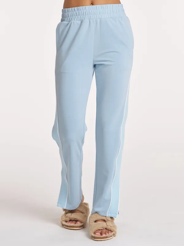 Piped Track Pant sold by Thrive Societe