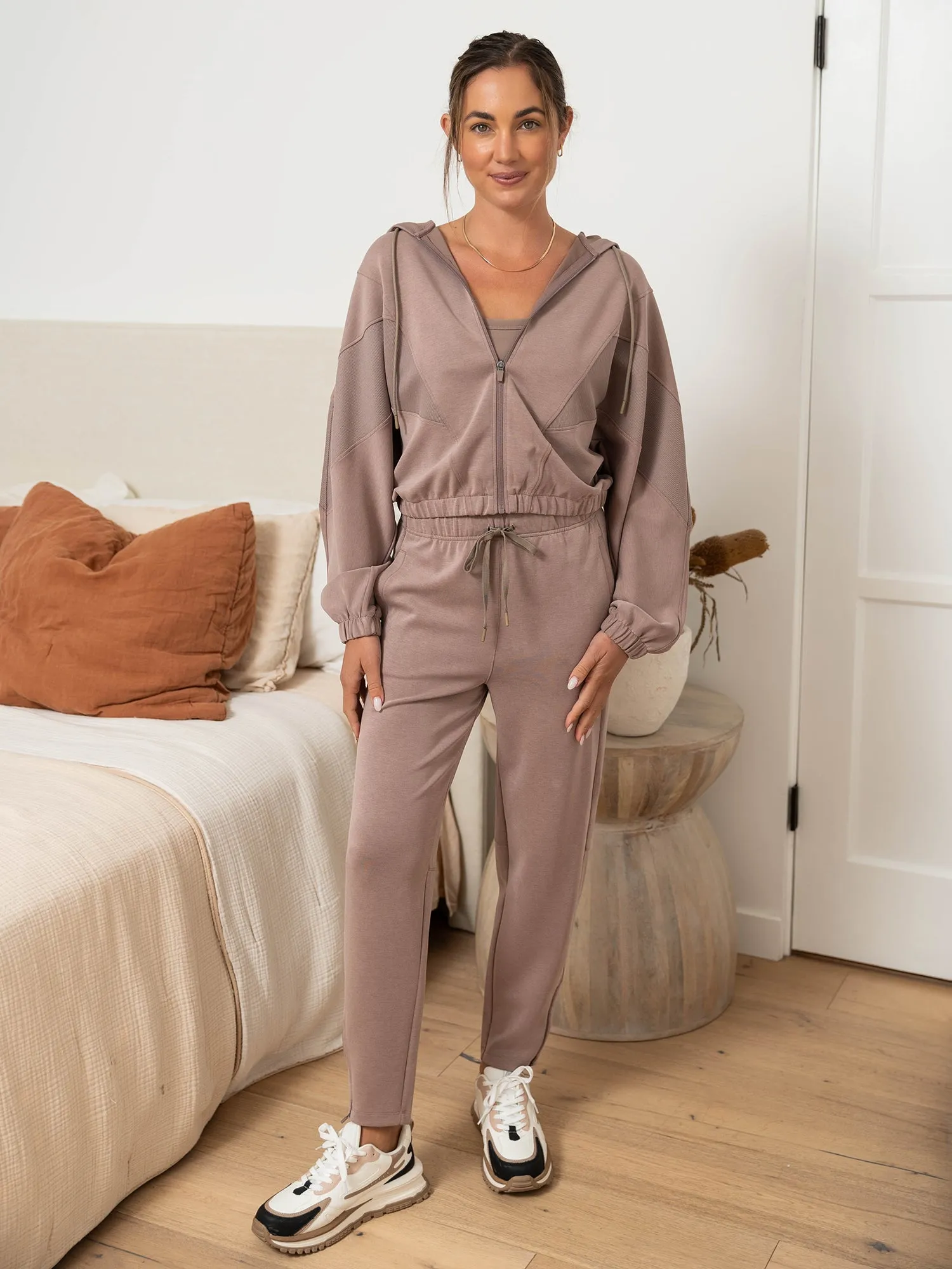 Ultraluxe Oversized Hoodie sold by Thrive Societe product image thumbnail 5