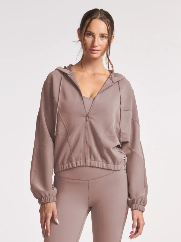 Ultraluxe Oversized Hoodie made by Thrive Societe