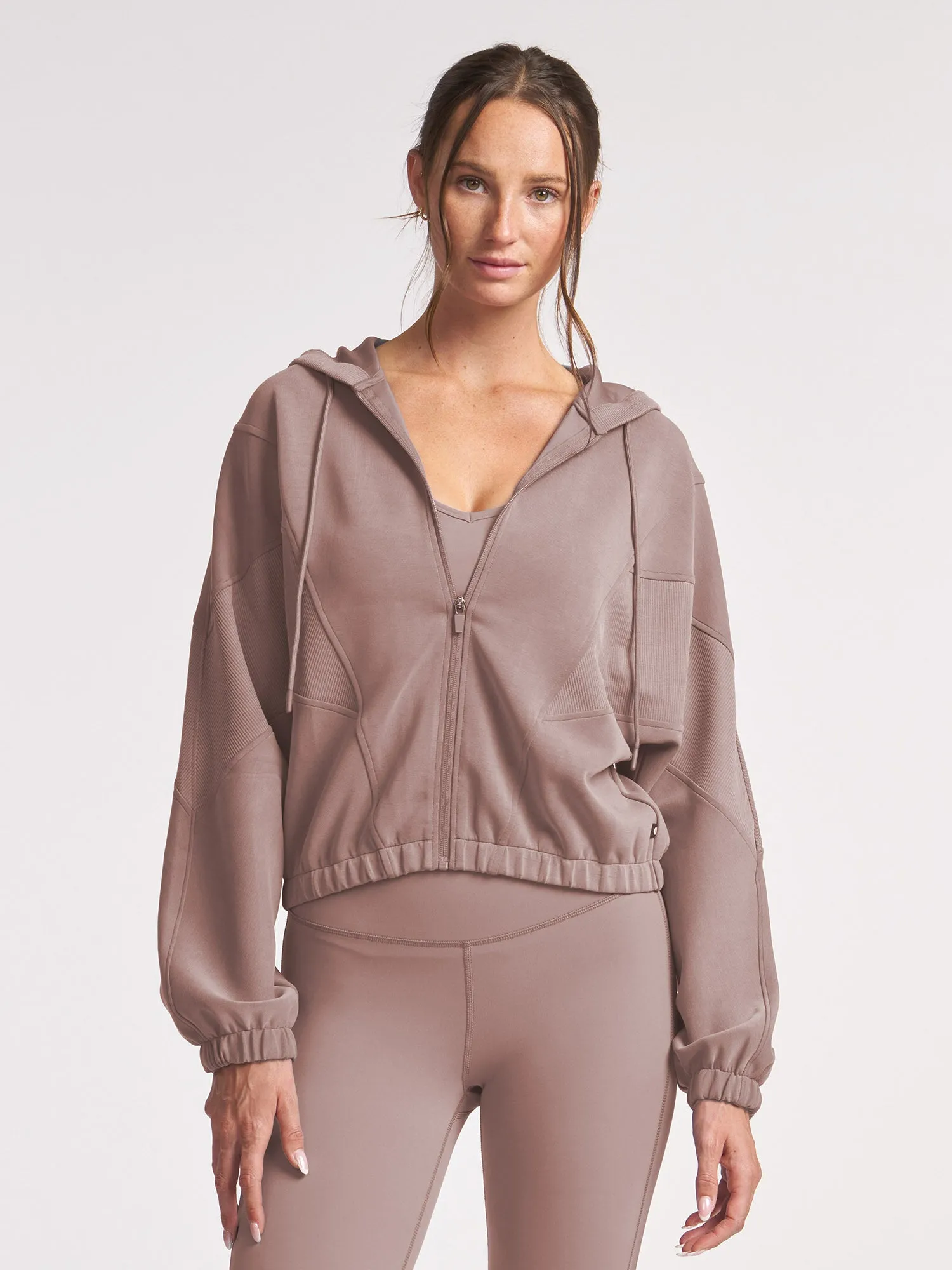Ultraluxe Oversized Hoodie sold by Thrive Societe