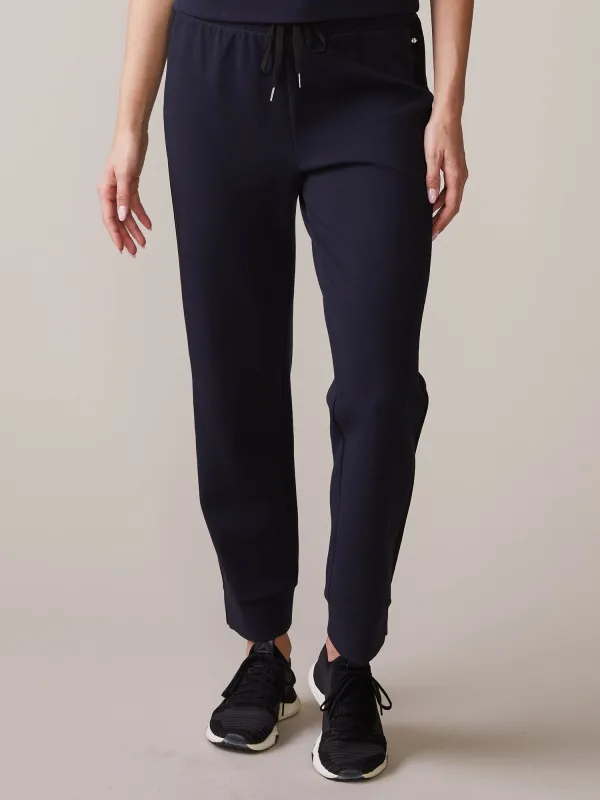 Textured Double Knit Pant sold by Thrive Societe