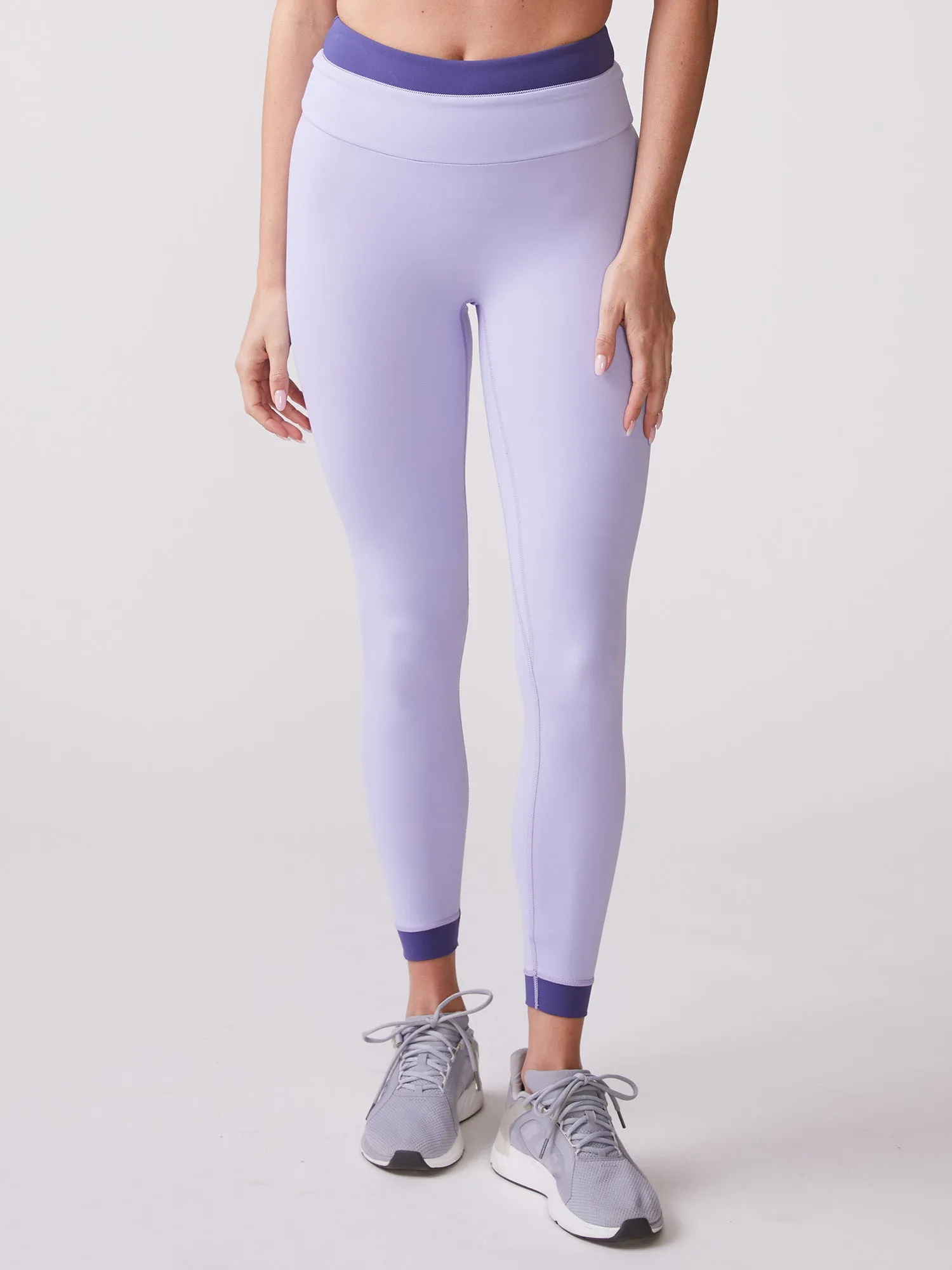 Double Waistband Performance Legging sold by Thrive Societe