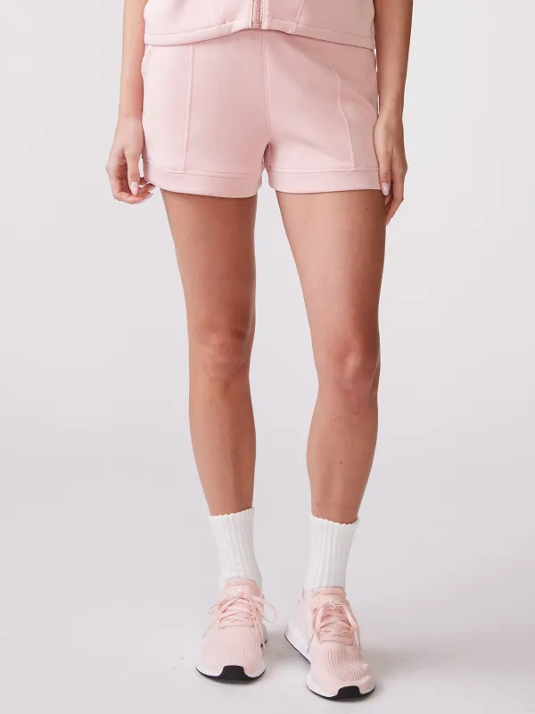 Scuba Pintuck Short sold by Thrive Societe