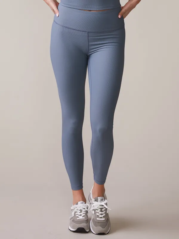 Rib 7/8 Legging sold by Thrive Societe