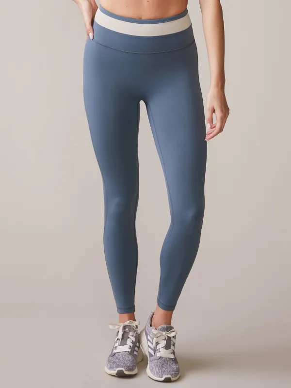 Banded Seamless 7/8 Legging sold by Thrive Societe
