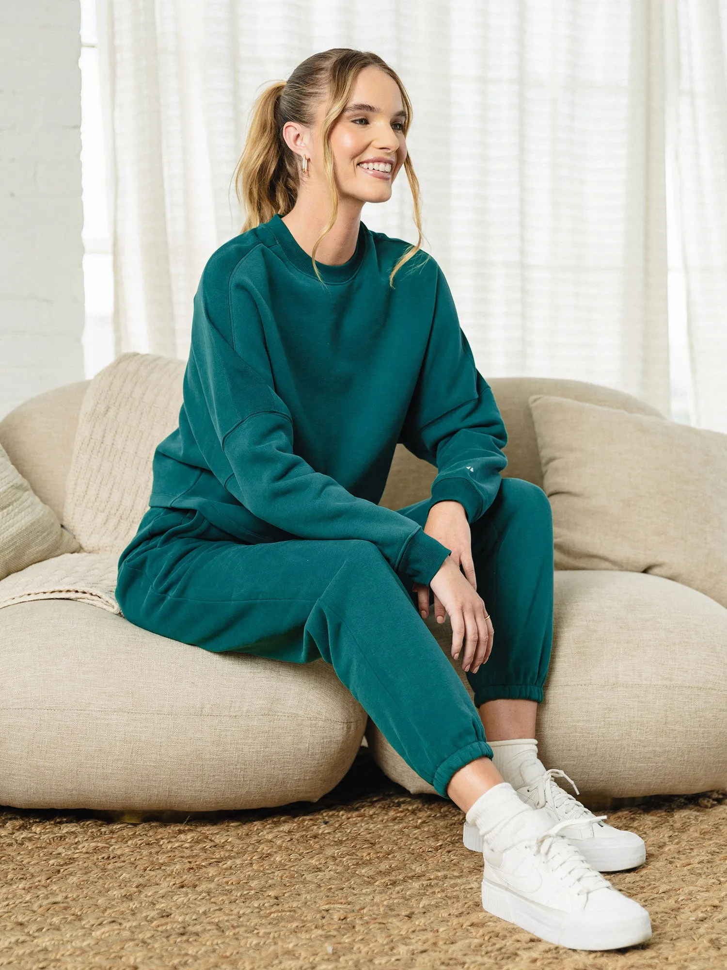 Patch Pocket Jogger sold by Thrive Societe product image thumbnail 4