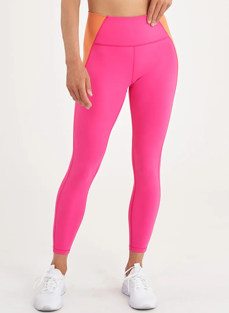 Blocked Routine 7/8 Legging sold by Thrive Societe product image thumbnail 2