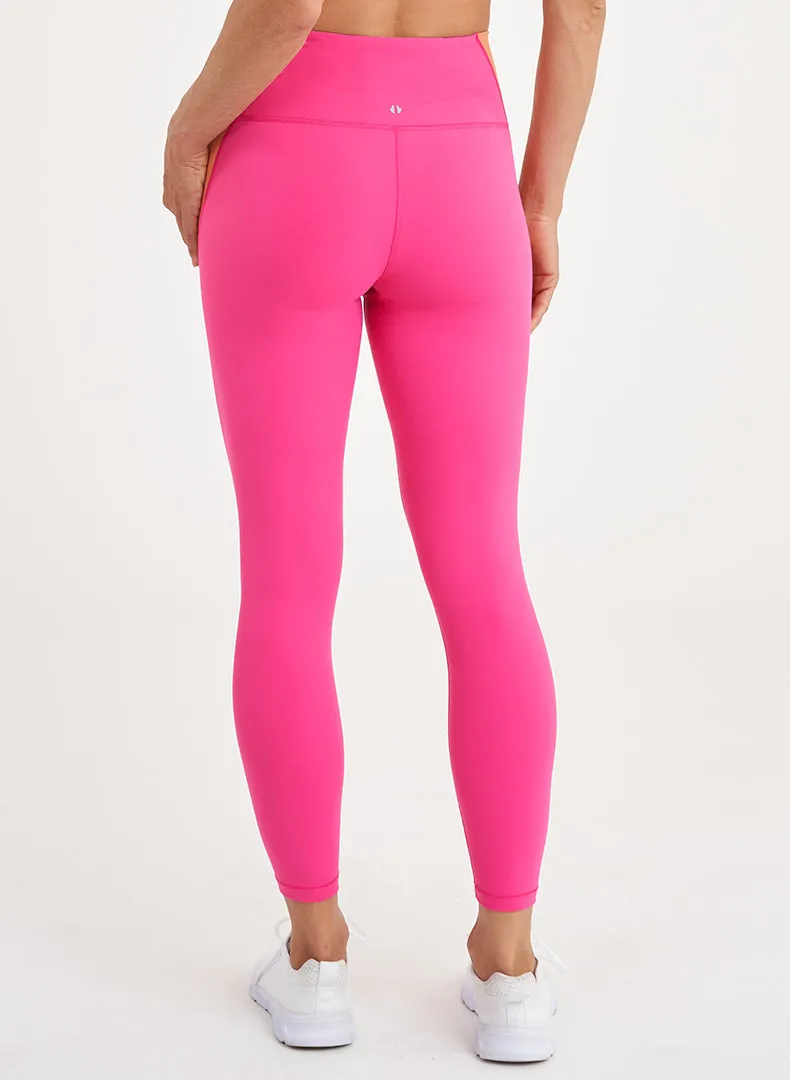 Blocked Routine 7/8 Legging sold by Thrive Societe product image thumbnail 3