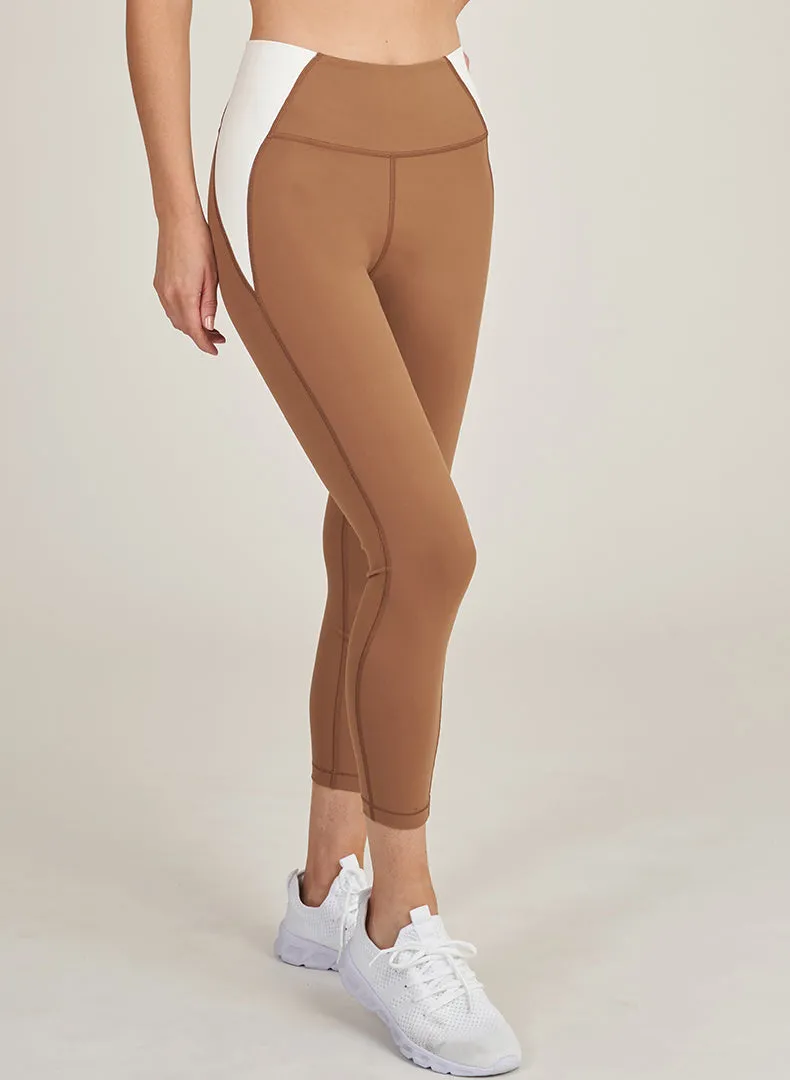 Blocked Routine 7/8 Legging sold by Thrive Societe product image thumbnail 4