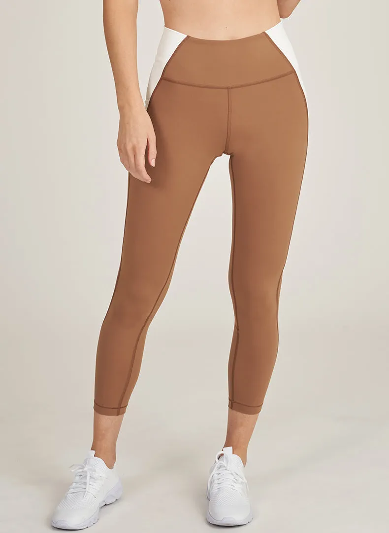 Blocked Routine 7/8 Legging sold by Thrive Societe product image thumbnail 5