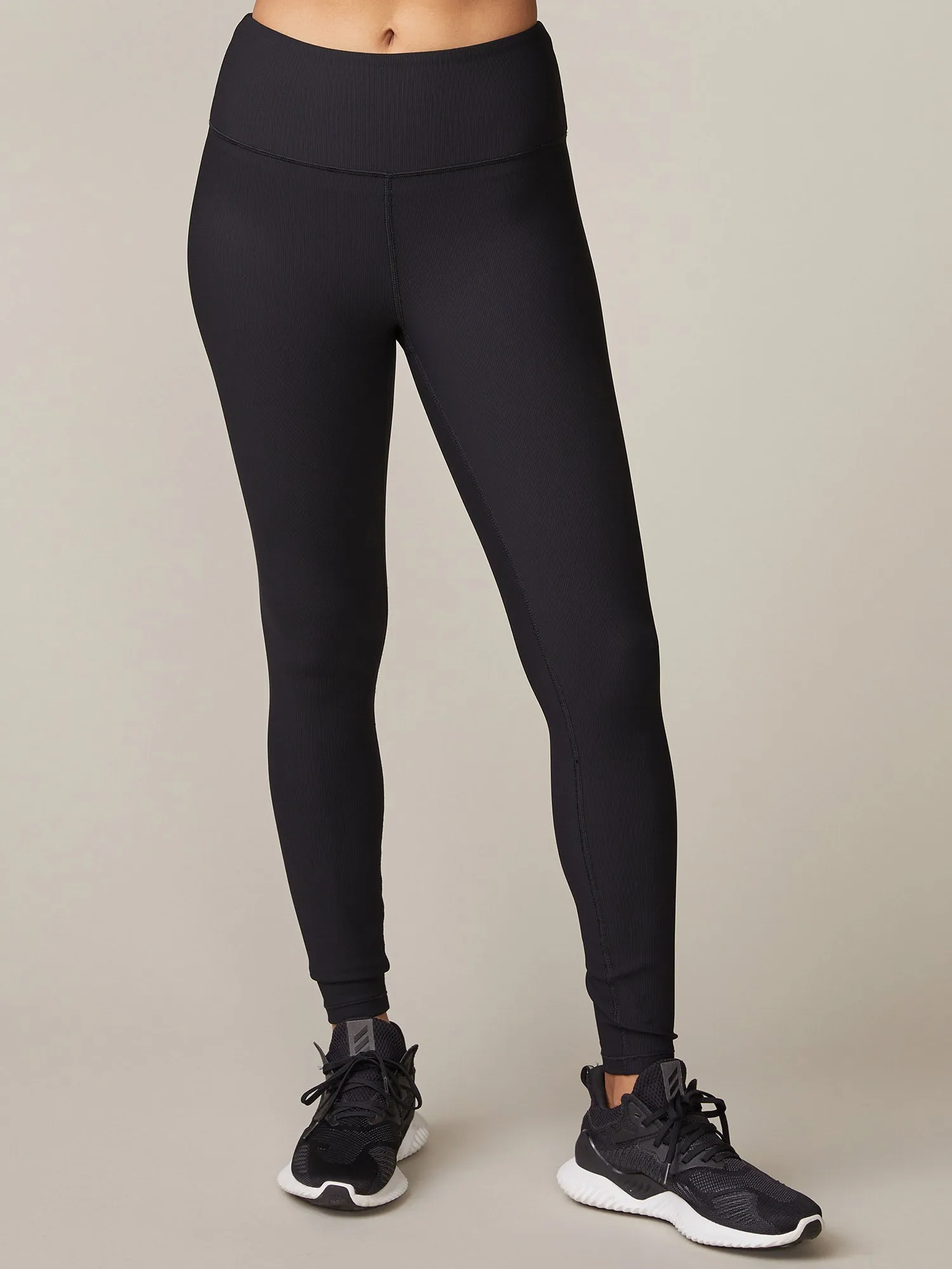 Rib 7/8 Legging sold by Thrive Societe