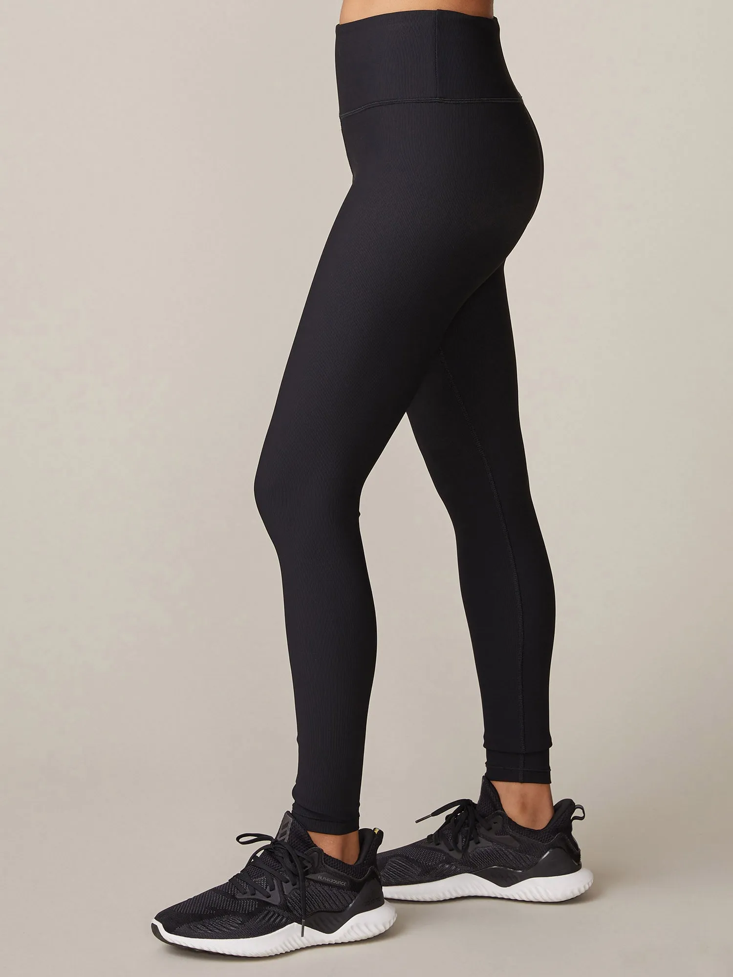 Rib 7/8 Legging sold by Thrive Societe product image thumbnail 5