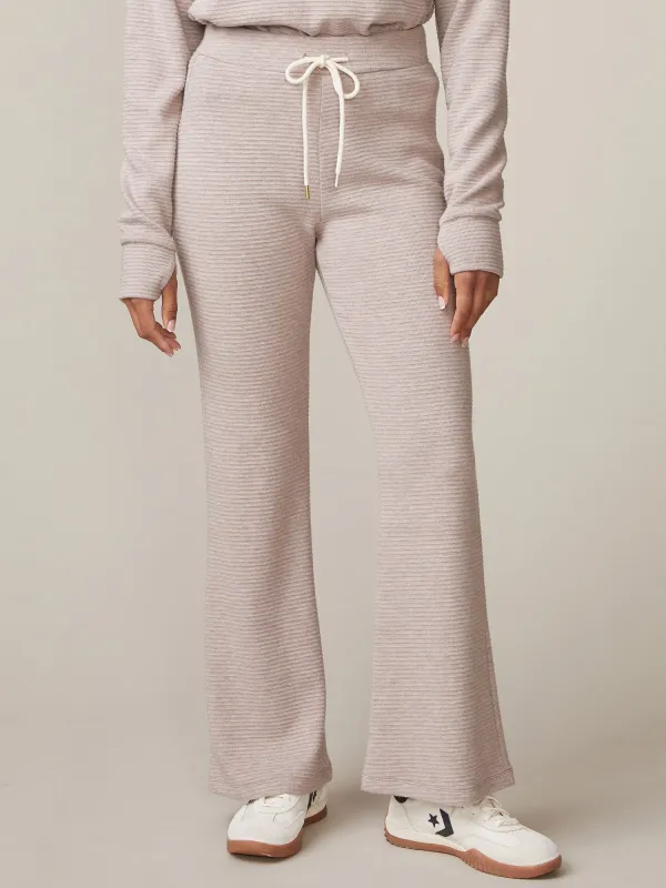 Knit Ottoman Pant sold by Thrive Societe