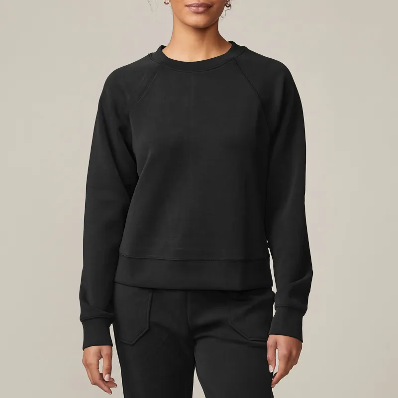 Ultraluxe Raglan Pullover (FitCo) made by Thrive