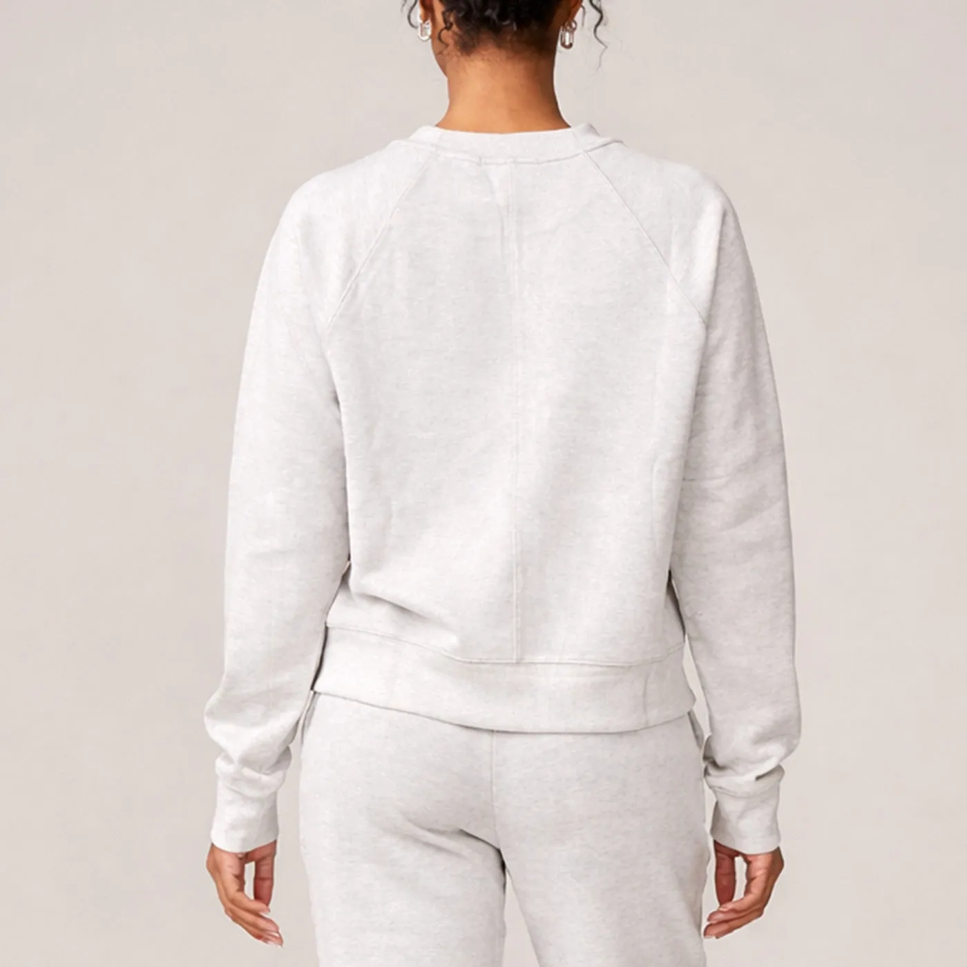 Ultraluxe Raglan Pullover (FitCo) sold by Thrive Societe product image thumbnail 4