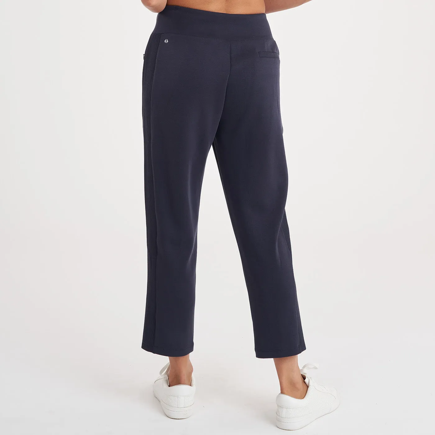 Ultraluxe Straight Leg Pant (FitCo) sold by Thrive Societe product image thumbnail 3