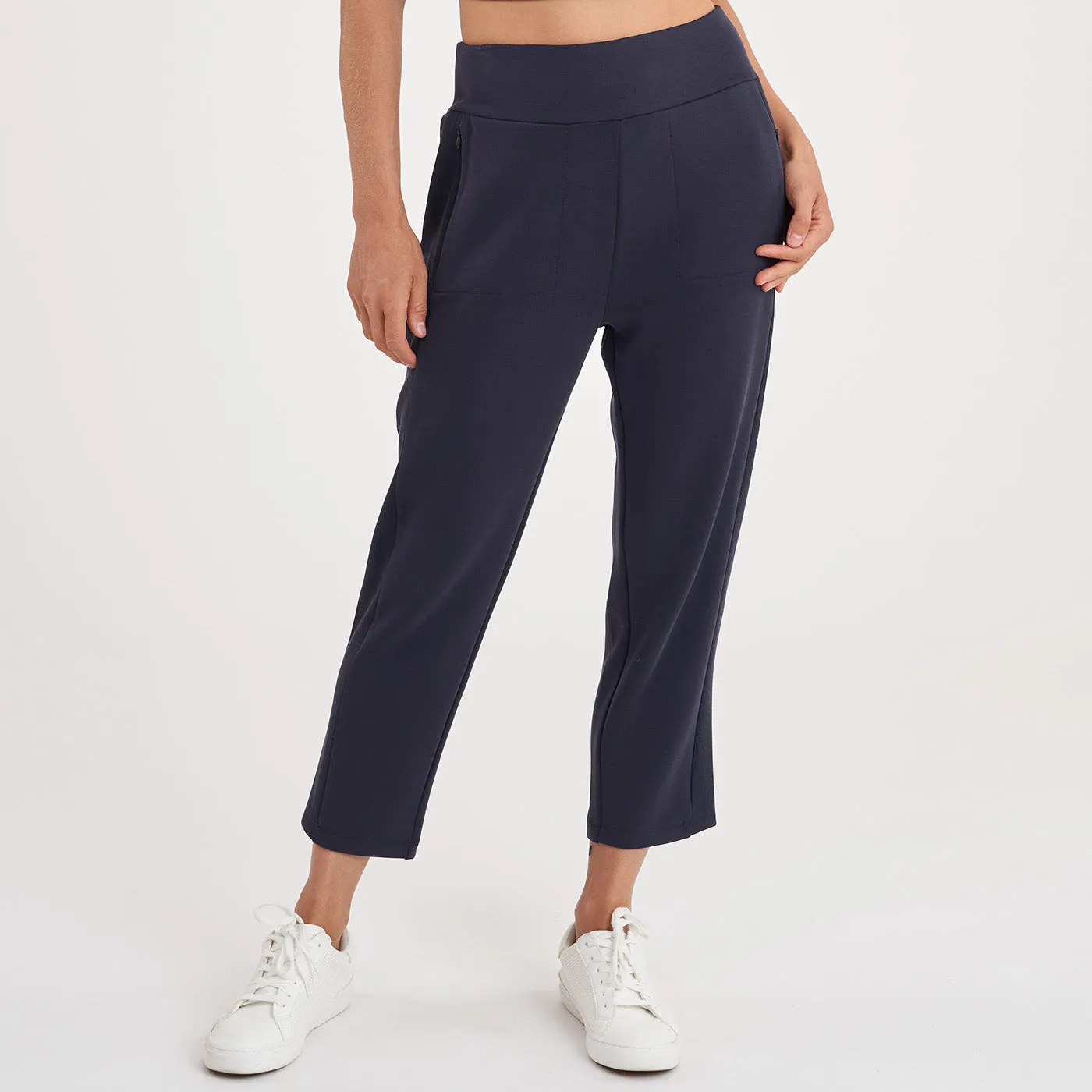 Ultraluxe Straight Leg Pant (FitCo) sold by Thrive Societe product image thumbnail 2