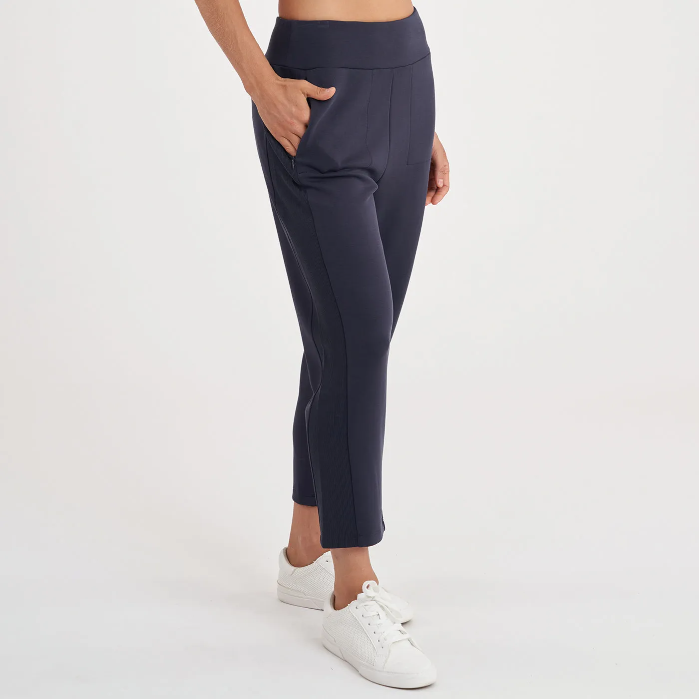 Ultraluxe Straight Leg Pant (FitCo) sold by Thrive Societe