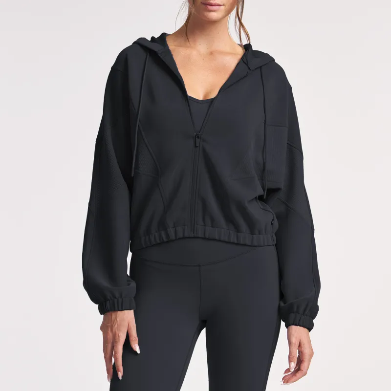 Ultraluxe Oversized Hoodie (FitCo) made by Thrive
