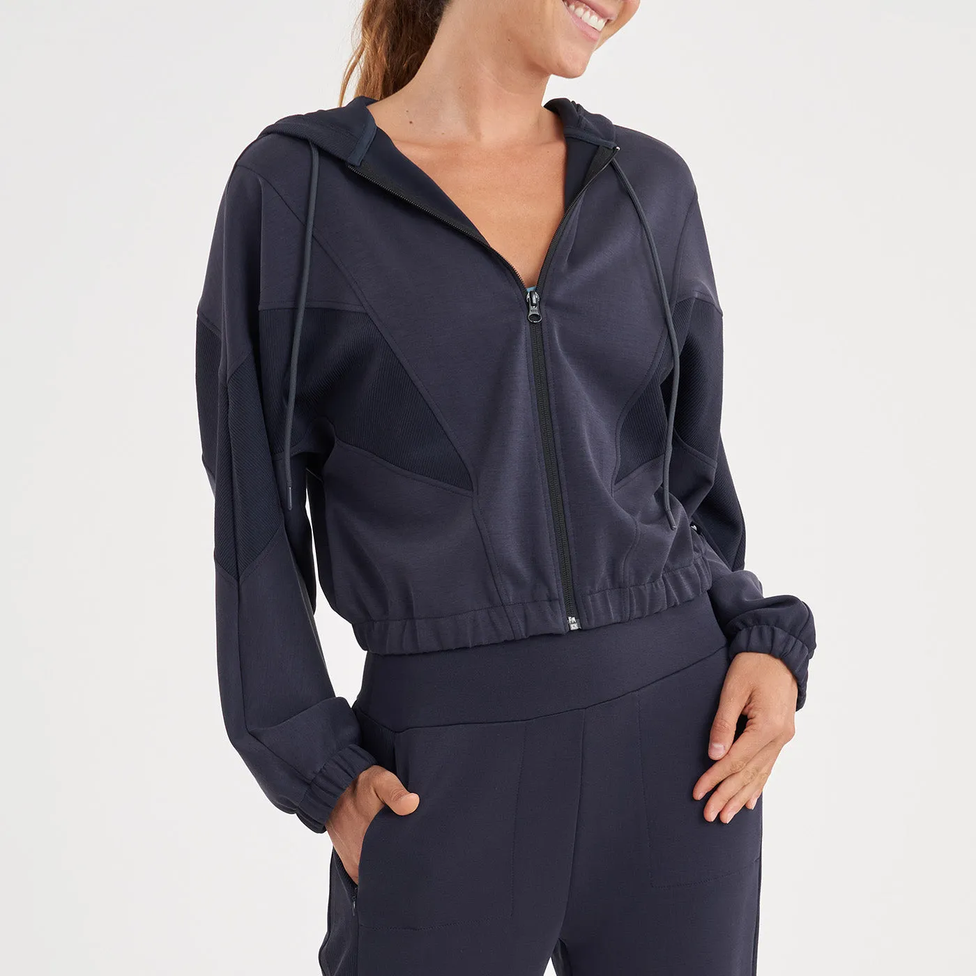 Ultraluxe Oversized Hoodie (FitCo) sold by Thrive Societe product image thumbnail 3