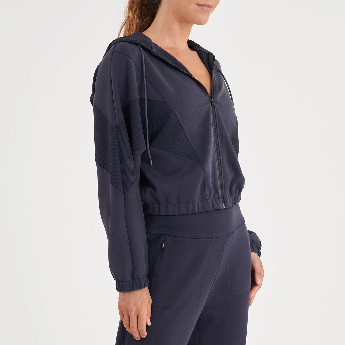 Ultraluxe Oversized Hoodie (FitCo) sold by Thrive Societe product image thumbnail 4
