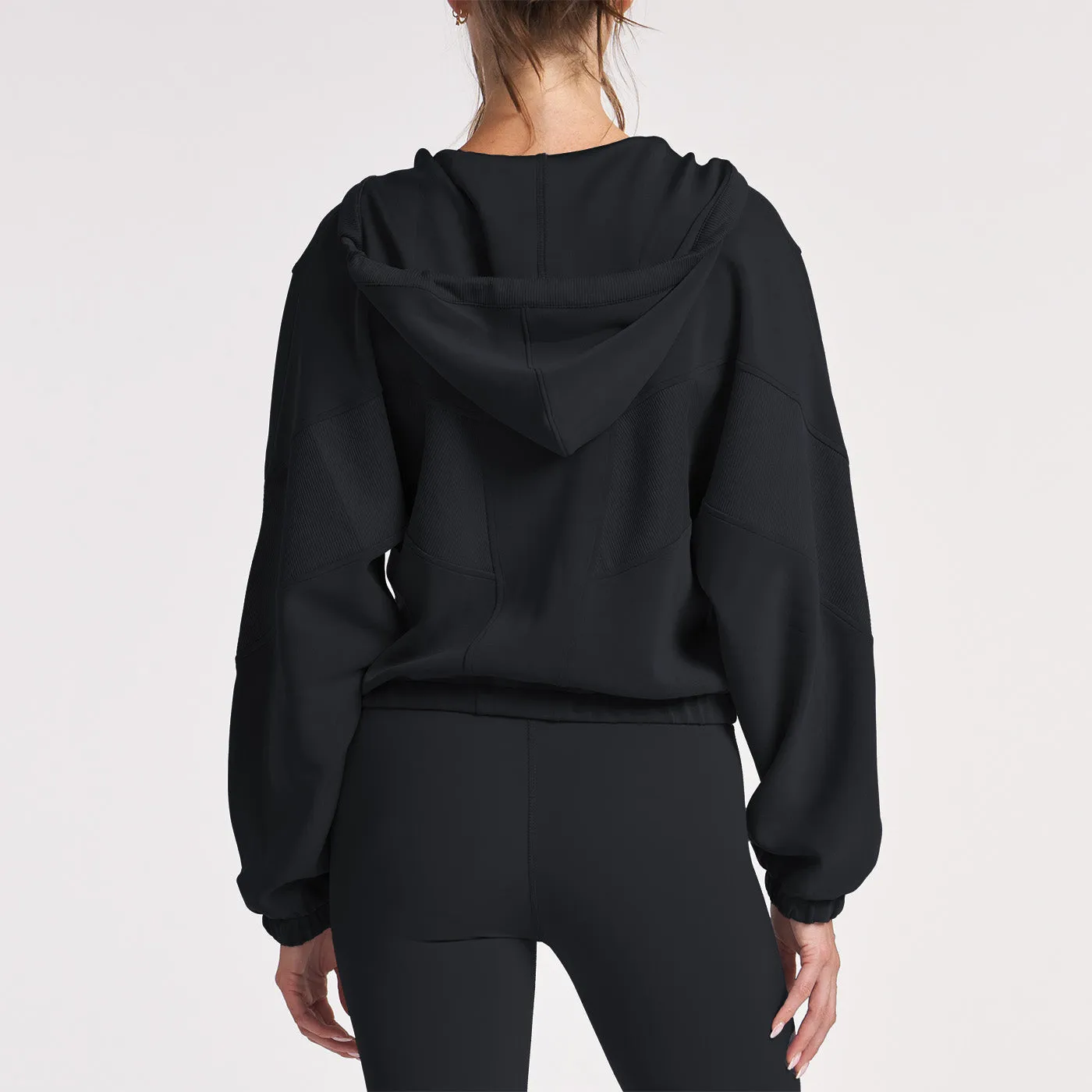Ultraluxe Oversized Hoodie (FitCo) sold by Thrive Societe product image thumbnail 2