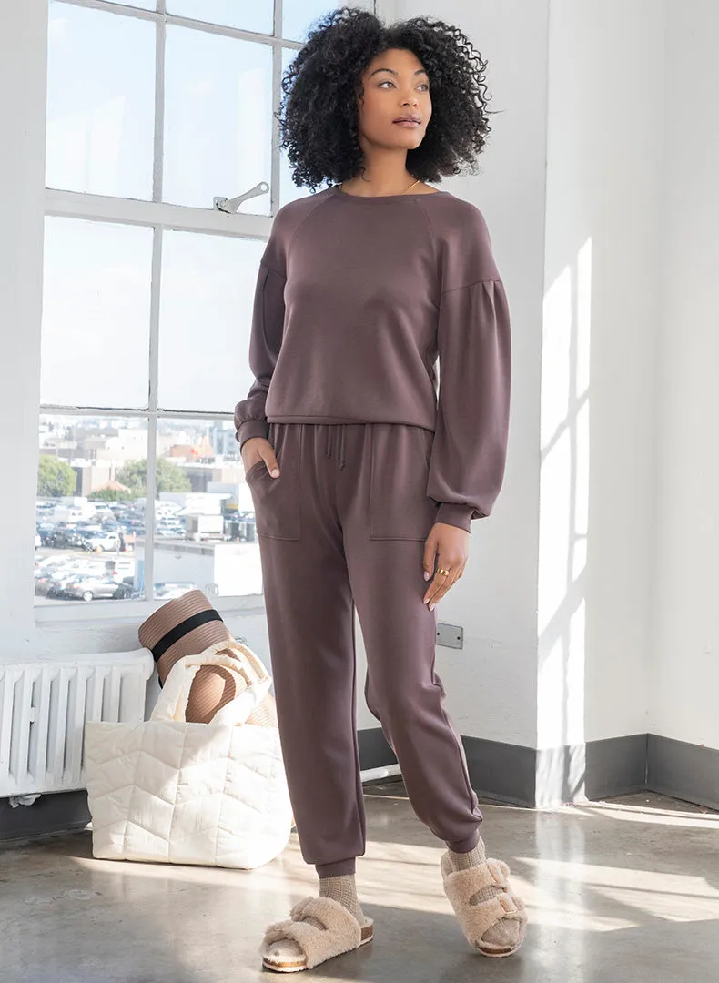 Pleated Pullover sold by Thrive Societe product image thumbnail 4