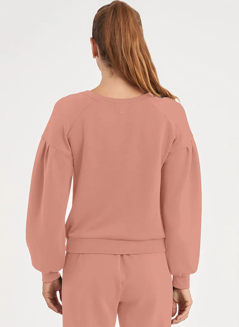 Pleated Pullover sold by Thrive Societe product image thumbnail 2